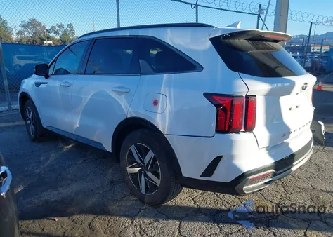 2021 Kia Sorento S from USA, damaged, VIN 5XYRL4LC1MG006644